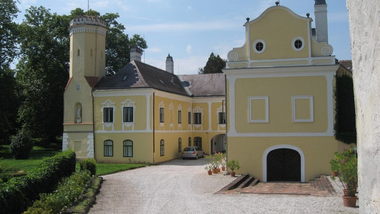 Linsberg Castle, © Thermengemeinden
