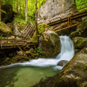 Myrafälle, © Wiener Alpen / Christian Kremsl