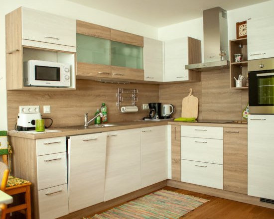 Kitchen, © Michael Sokolar