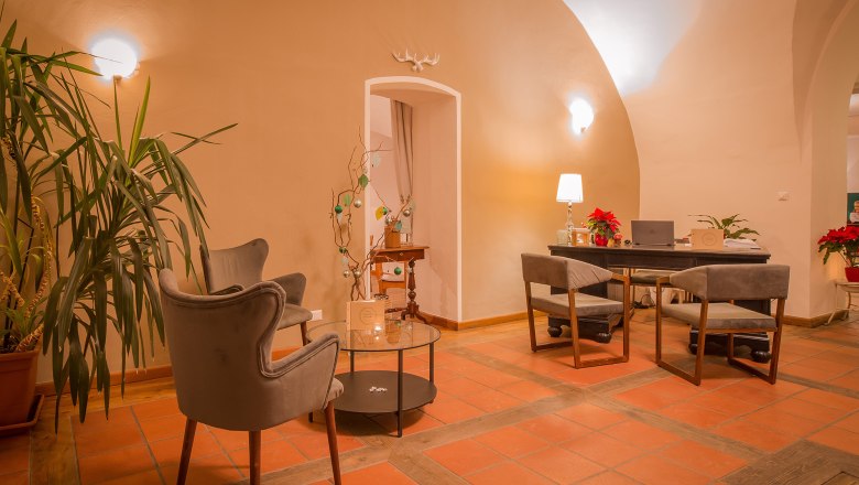 Entrance area, © Schlossschenke