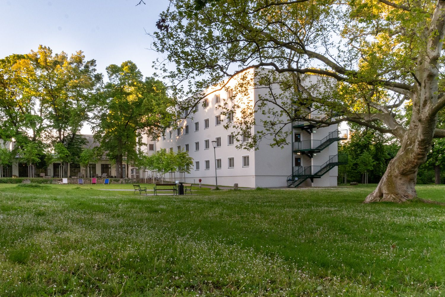 Parkhotel Kurzentrum Ludwigstorff