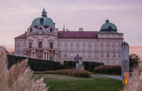 Opatství Klosterneuburg, © Niederösterreich Werbung/Discover Austria