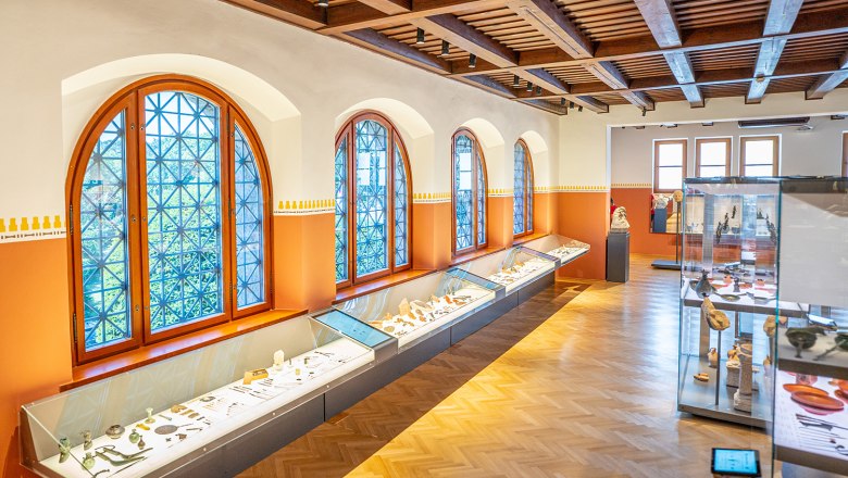 Carnuntinum Museum, &copy; RSV