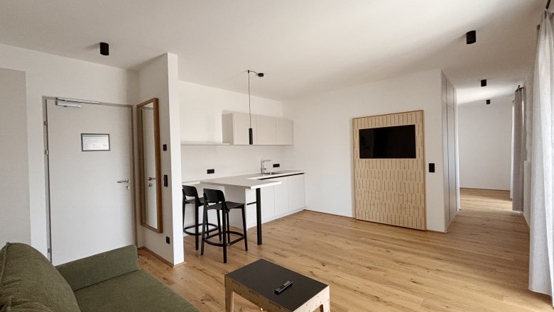 Apartmá Junior, © korngut