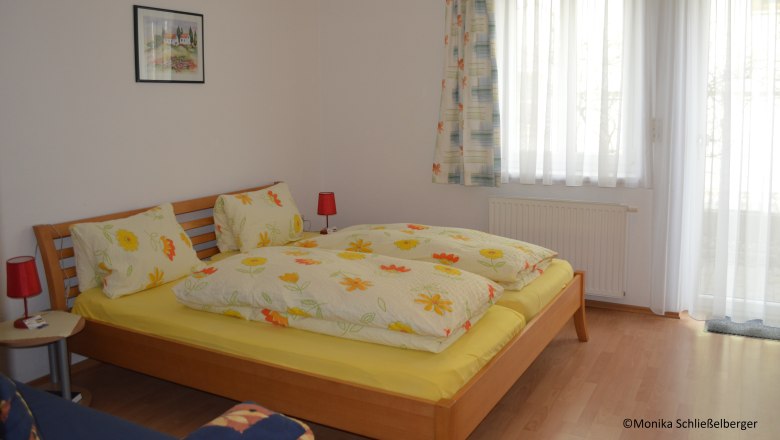 Double room, © Monika Schließelberger