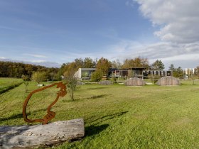 Start Wildkatzenwanderweg, &copy; Nationalpark Thayatal / Bartl