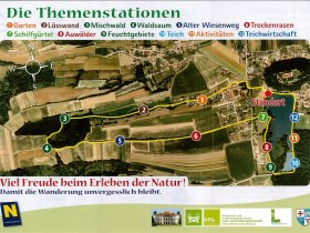 Biodiversit&auml;tspfad Sitzenberg-Reidling, &copy; Mostviertel