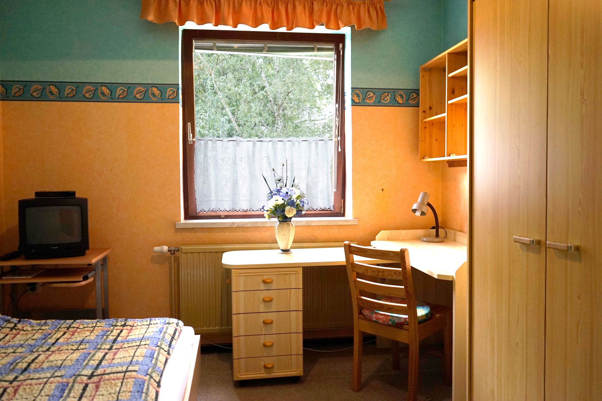 Pokoj 1 - Apartmán Wurth