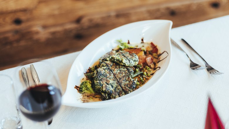 Spinach loaf, &copy; Nieder&ouml;sterreich Werbung/David Schreiber