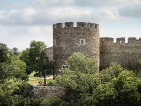 Stadtmauer Eggenburg, &copy; Martin Sommer
