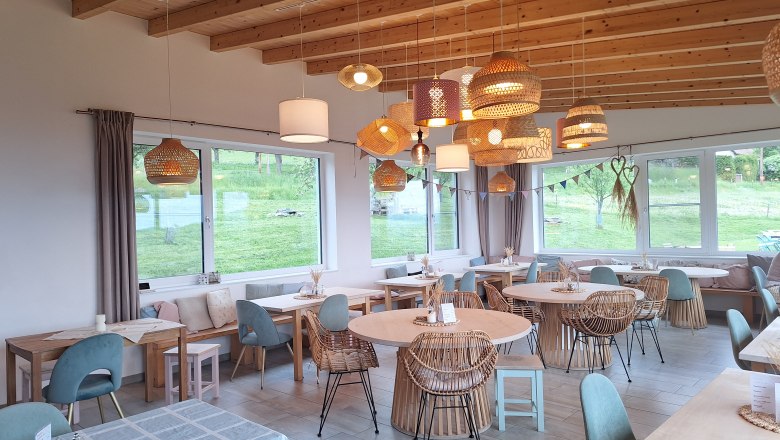 Take a break in the restaurant, © TVB Semmering-Rax-Schneeberg