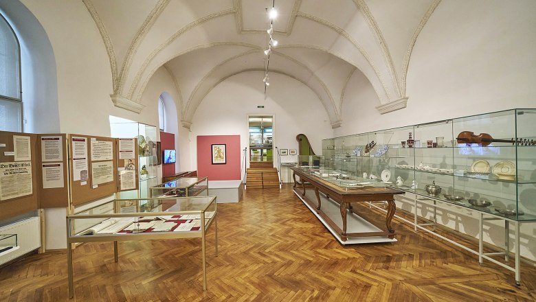 Museum Retz und Südmährische Galerie, © Philipp Monihart