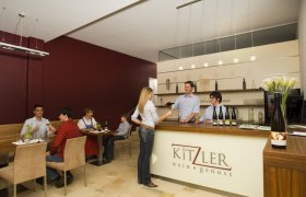 Kitzer wine enjoyment reception, © Johannes Kitzler