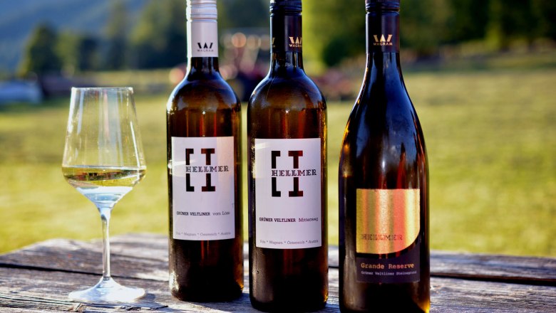 Hellmer Winery, © Doris Hellmer