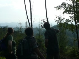 Průzkum n&aacute;mořn&iacute;ho světa, &copy; Gemeinde Wienerwald