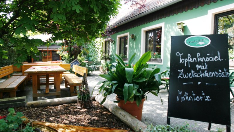 Bonka - Das Wirtshaus im Wienerwald, © Bonka