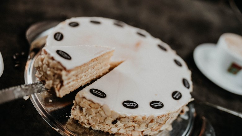 Homemade cakes, &copy; Nicole Seiser