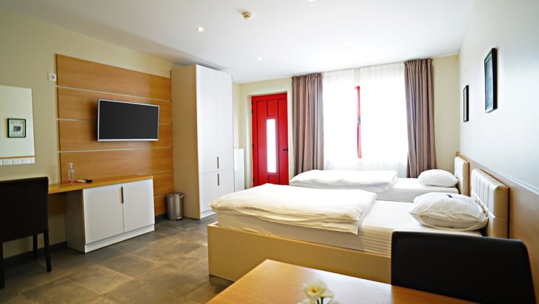 Dvoulůžkový poko, © Nava Motel