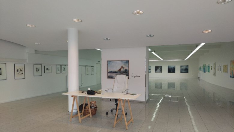 Art.gallery.Waldviertel, © Mag. Dumendzic