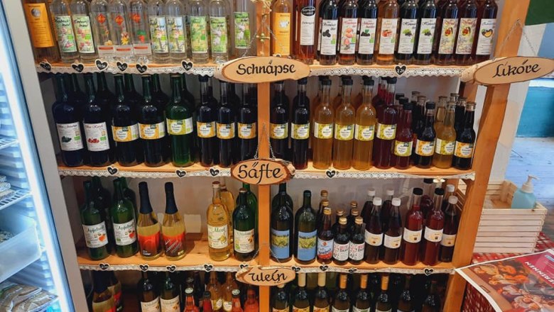 staegyder-farm-shop_02, © Bauernladen St. Aegyd