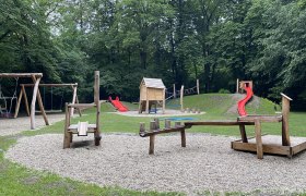 City park playground, © Stadtgemeinde Neunkirchen