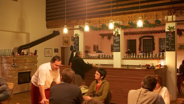 Old fire department Bad Fischau, © MG Bad Fischau-Brunn, Foto: Lukas Dostal