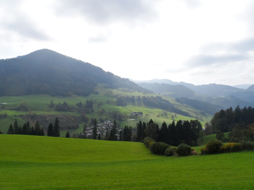Pohled na Maisberg