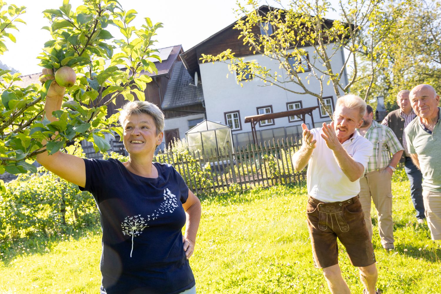 Adelsberger bio jablečný mošt a džus