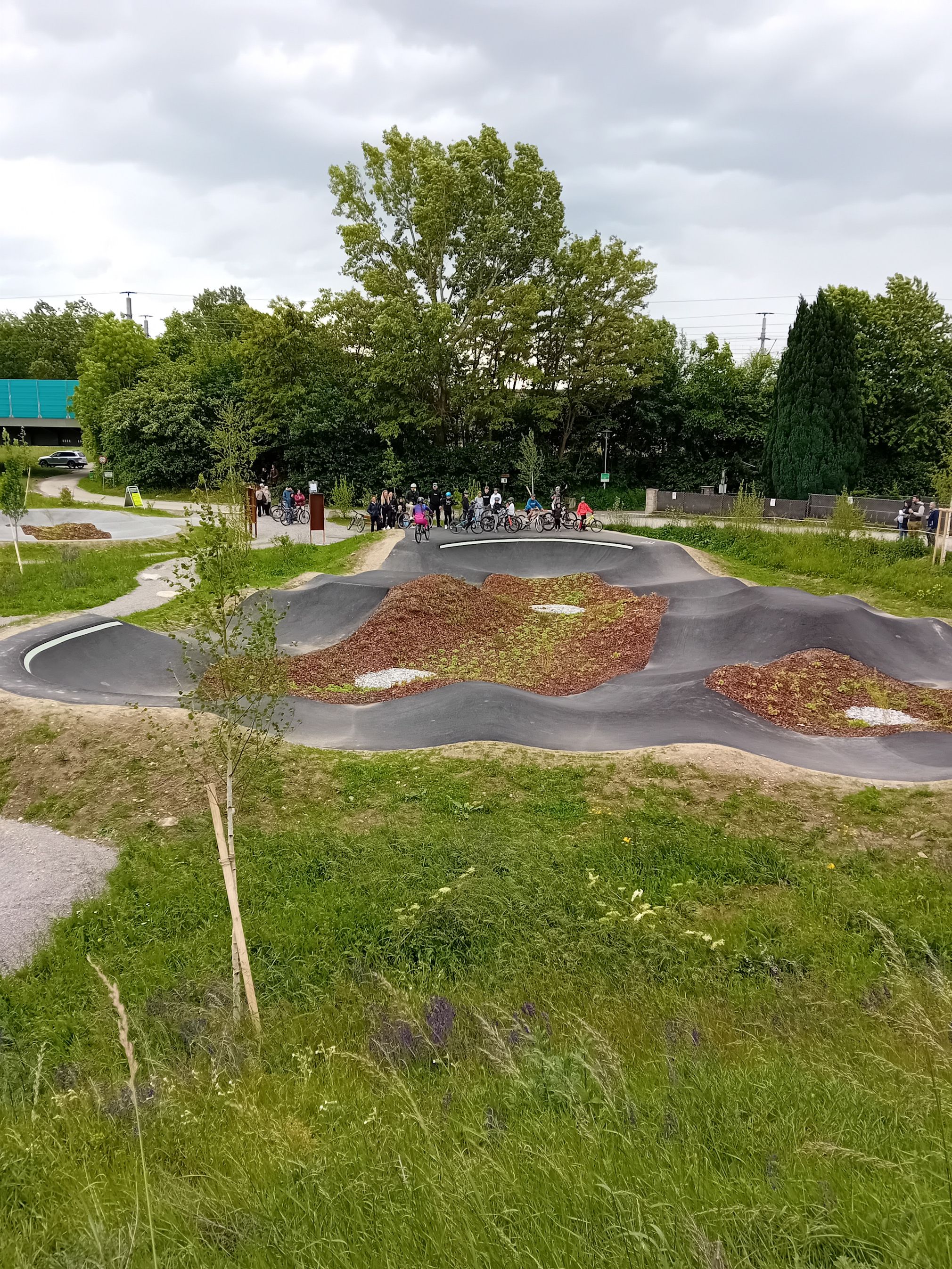 Čerpadlová dráha Prinzersdorf