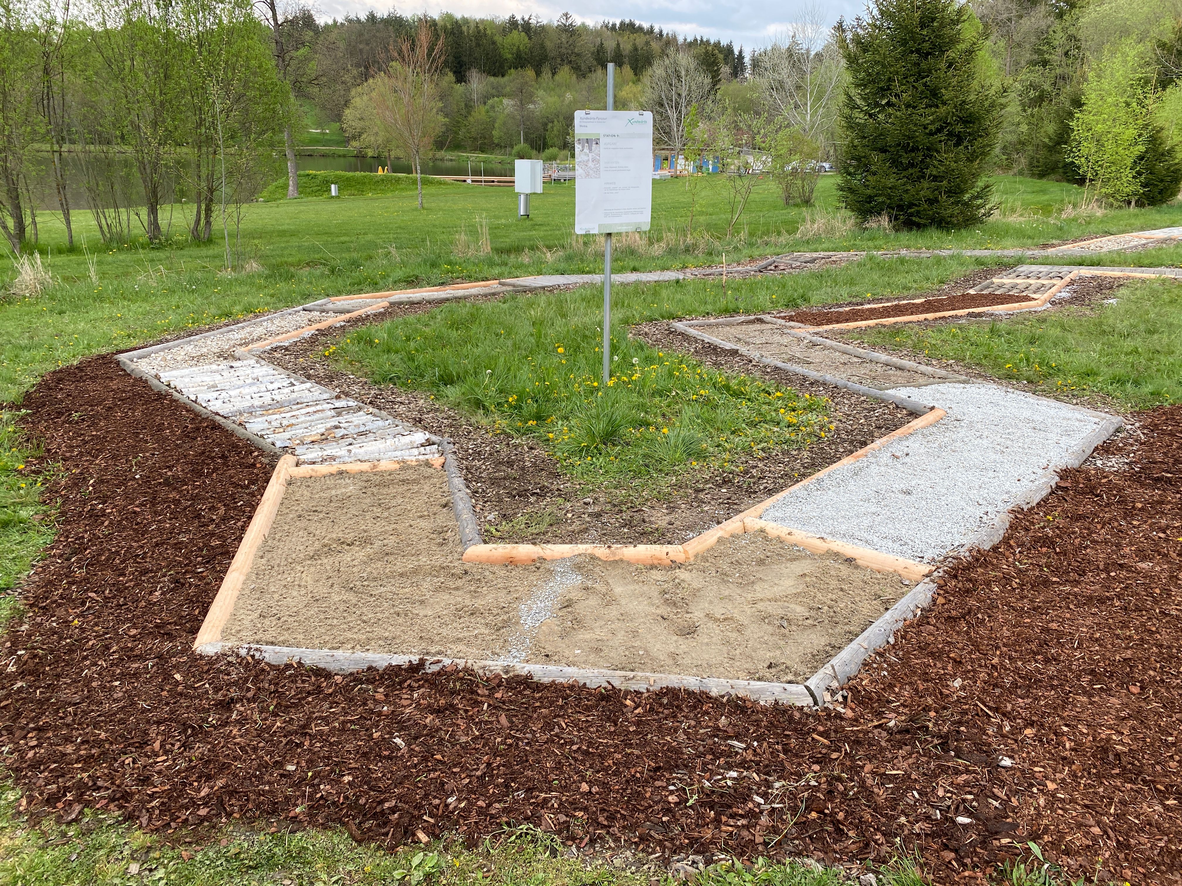 Park motorických dovedností