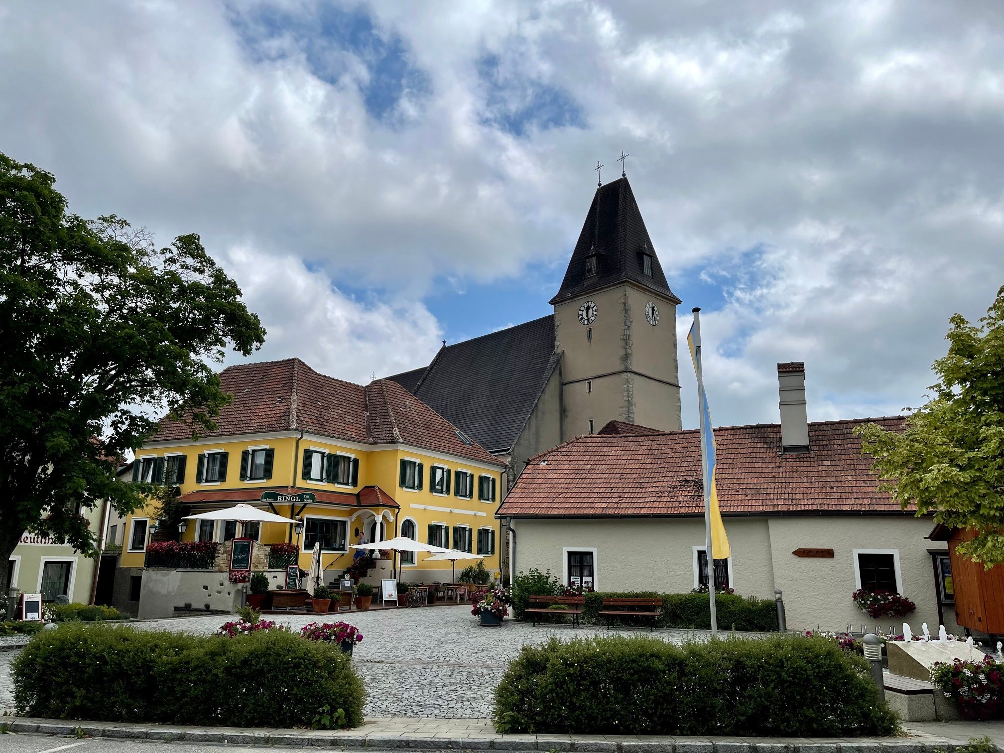 Tržiště Maria Laach