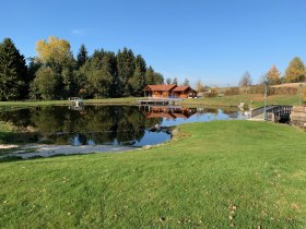 Freizeitanlage Echsenbach, &copy; Marktgemeinde Echsenbach