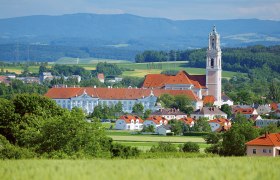 Klášter Herzogenburg, © Helmut Ruthner