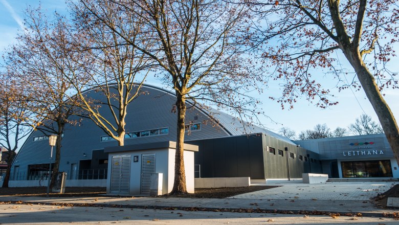 Sportareal Leithana, © Leithana