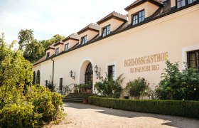 1_DF_WHK_Schlossgasthof_Rosenburg_15, © Niederösterreich Werbung / Daniela Führer