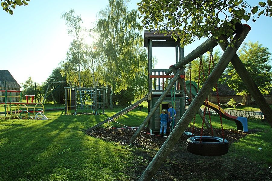 Dětské hřiště Ketzelsdorf