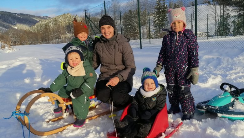 winter-at-schaglhof, © Schaglhof