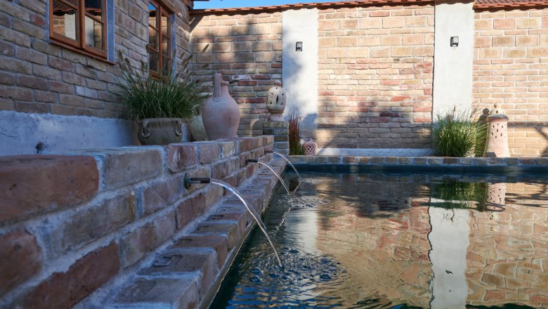 Mediterranean flair in the Weinviertel, © Michaela Wannemacher