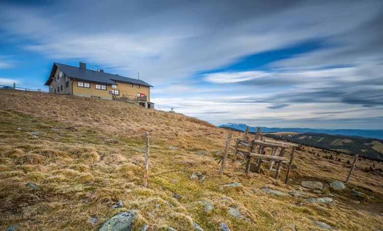 Wetterkoglerhaus am Hochwechsel