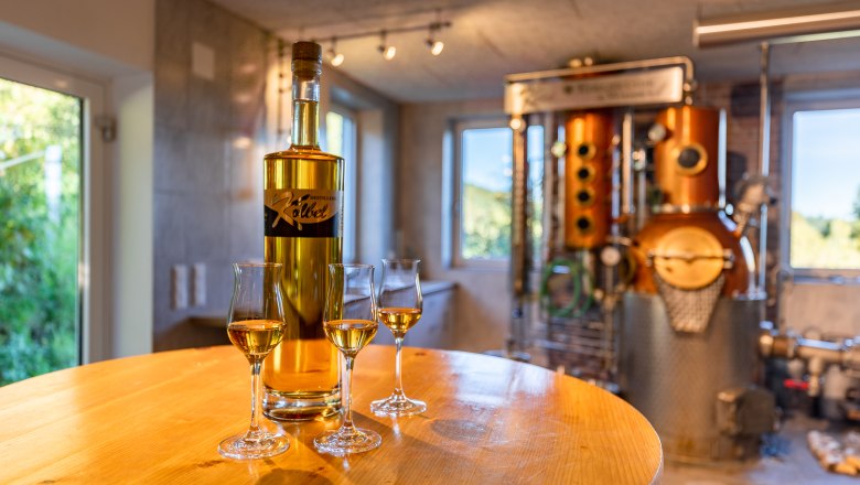 Brennanlage Familie K&ouml;lbel, &copy; Wiener Alpen, Christian Kremsl