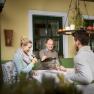 wine tasting, © TIRZA Photography