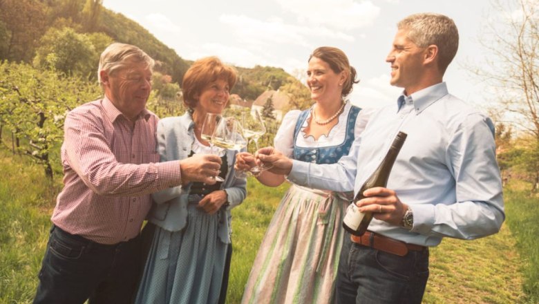 Faltl family, © Weingut Faltl