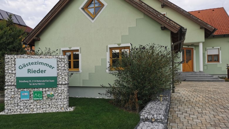 Guest room Rieder, &copy; Fam. Rieder