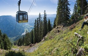 První visutá kabinová lanovka Rakouska, © Wiener Alpen in Niederösterreich/Franz Zwickl