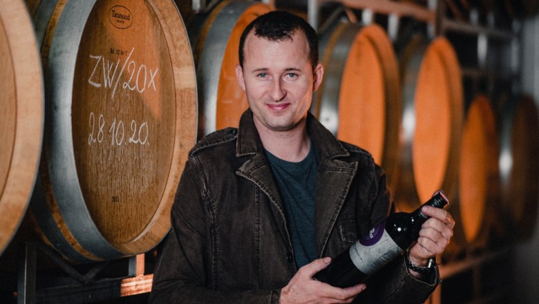 Vinařstv&iacute; Meinrad Markowitsch, &copy; Die Rubin Carnuntum Weing&uuml;ter