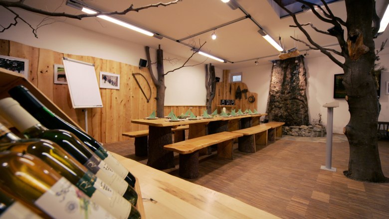 Přírodní a zážitkový park Buchenberg, © weinfranz.at