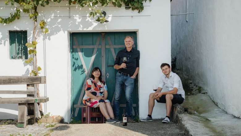 Bauer N._GiselaNorbertWilly_Martin Mattes_OK_klein, © Martin Mattes