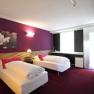 Twin room, &copy; Armin Hermann / College Garden Hotel GmbH