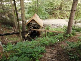 Wasserrad, &copy; Marktgemeinde Echsenbach