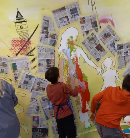 Colourie - ART - WORK - WEITRA, &copy; Colorie - ART - WORK - WEITRA